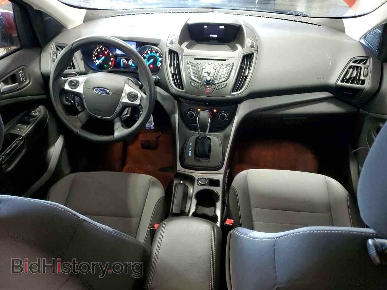 2014 FORD ESCAPE - VIN: 1FMCU9GX7EUD58197 - Фото 8