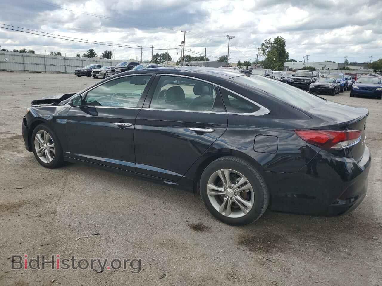 2019 HYUNDAI SONATA - VIN: 5NPE34AF4KH772420 - Фото 2