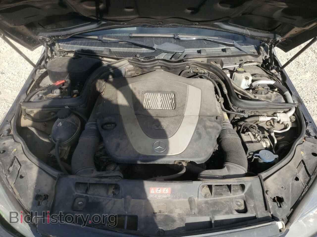 2011 MERCEDES-BENZ C-CLASS - VIN: WDDGF8BB2BA525686 - Фото 7