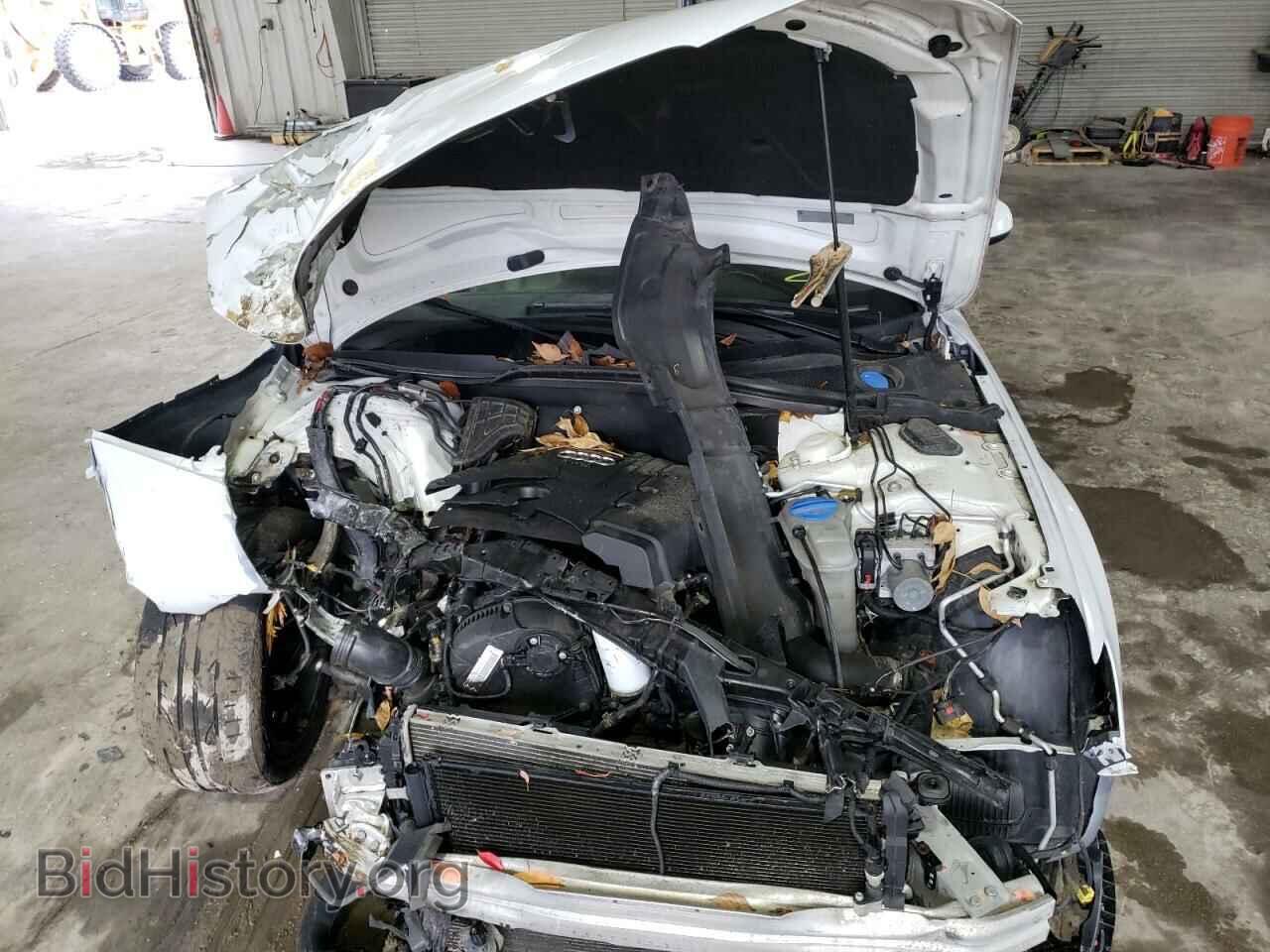 2014 AUDI A4 - VIN: WAUBFAFL4EN000959 - Фото 7