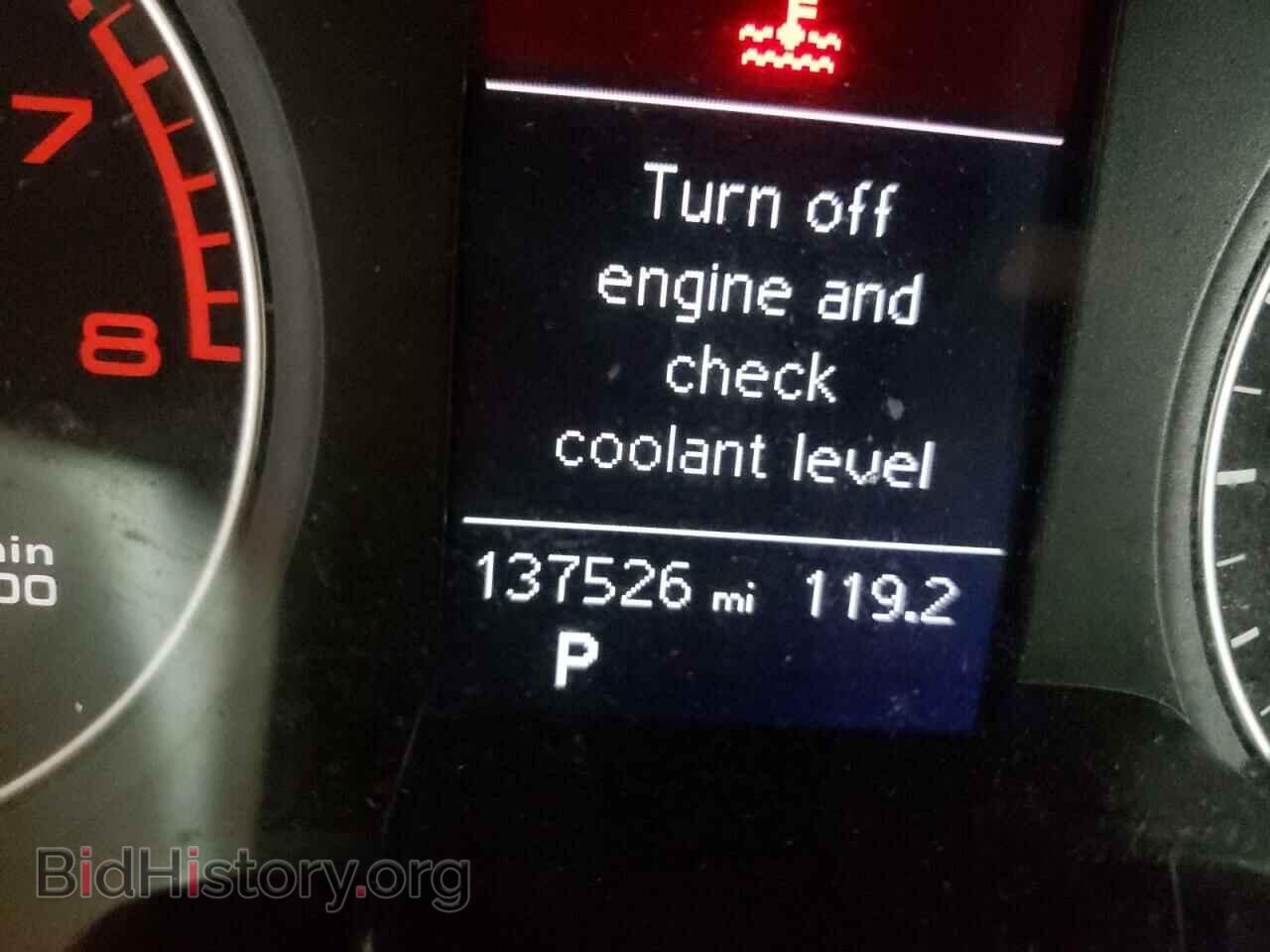 2014 AUDI A4 - VIN: WAUBFAFL4EN000959 - Фото 8