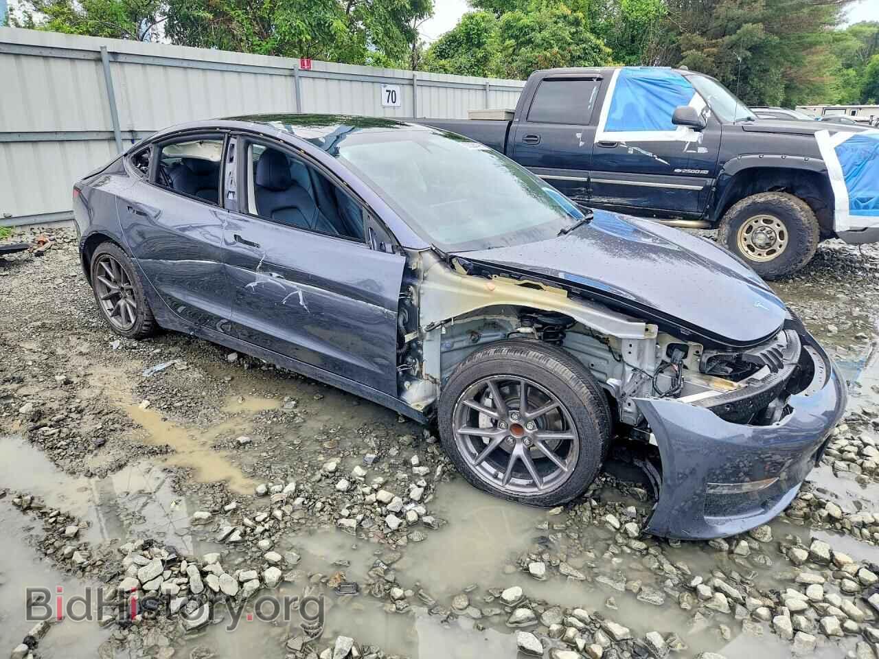 2023 TESLA MODEL 3 - VIN: 5YJ3E1EA8PF656383 - Фото 4