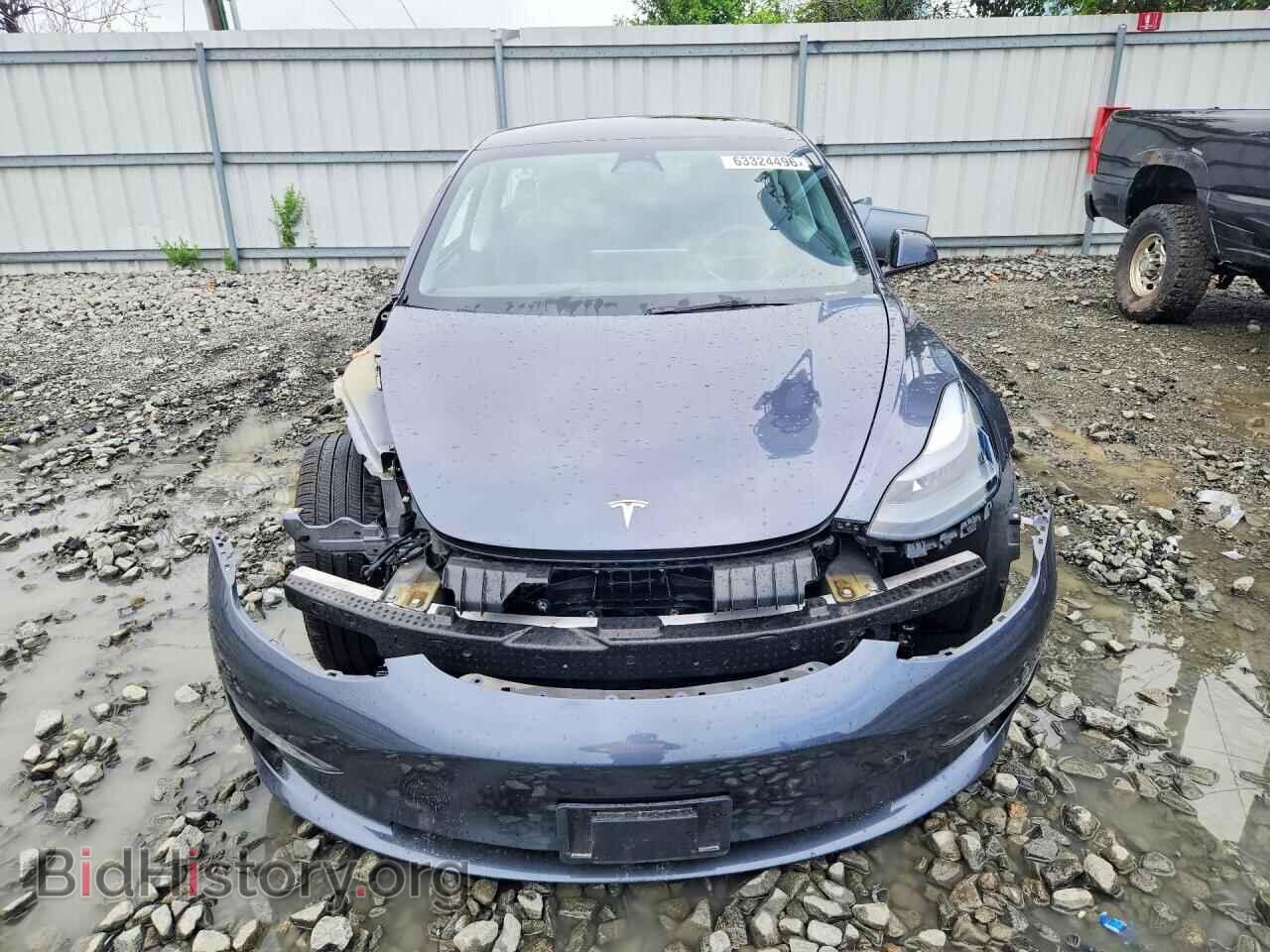 2023 TESLA MODEL 3 - VIN: 5YJ3E1EA8PF656383 - Фото 5