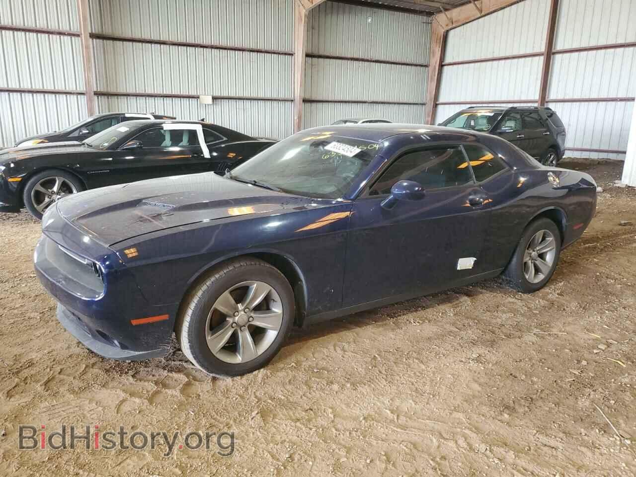 Photo 2C3CDZAG9FH888743 - DODGE CHALLENGER 2015