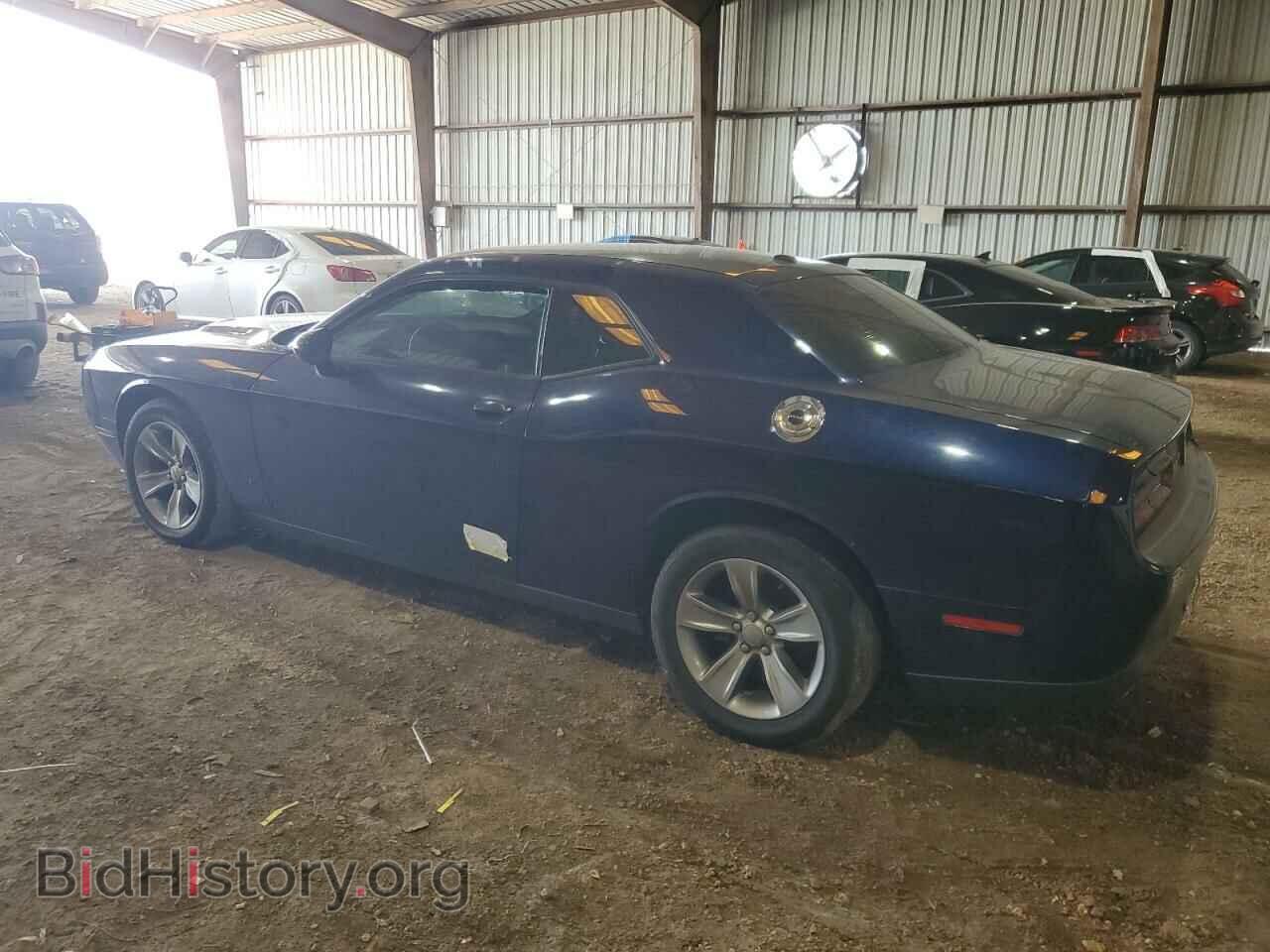 2015 DODGE CHALLENGER - VIN: 2C3CDZAG9FH888743 - Photo 2