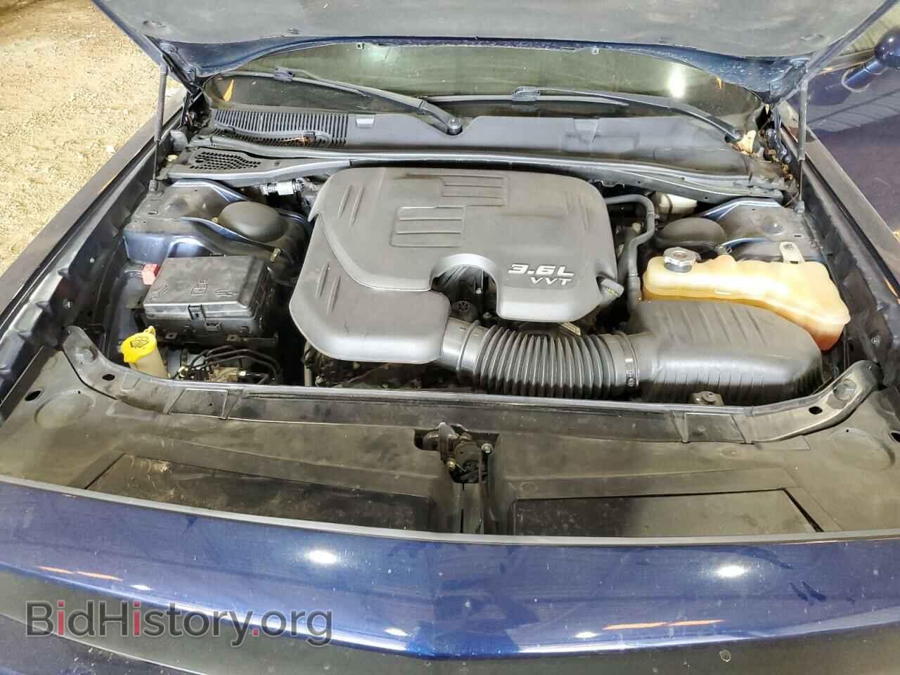2015 DODGE CHALLENGER - VIN: 2C3CDZAG9FH888743 - Photo 11