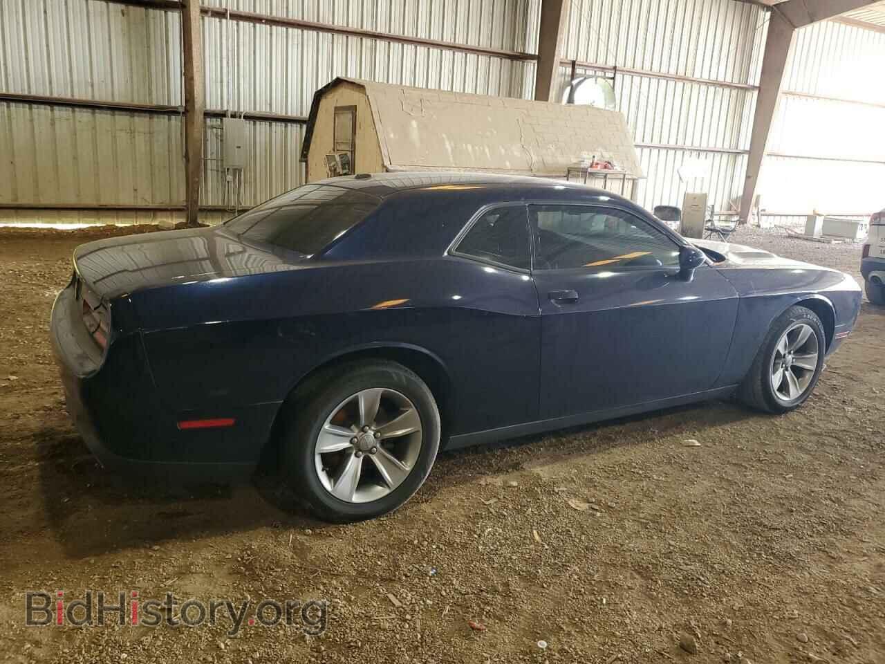 2015 DODGE CHALLENGER - VIN: 2C3CDZAG9FH888743 - Photo 3