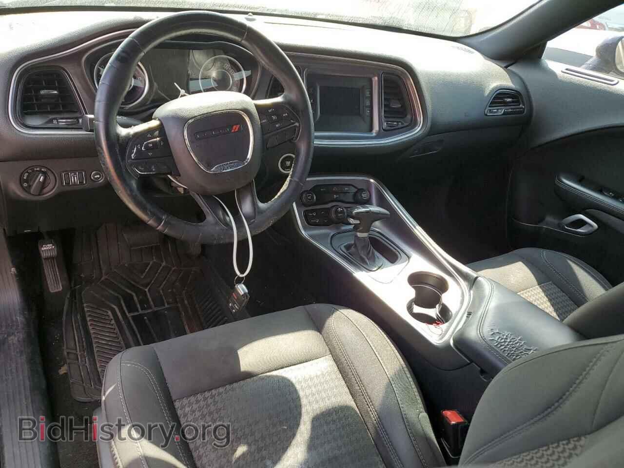 2015 DODGE CHALLENGER - VIN: 2C3CDZAG9FH888743 - Photo 8
