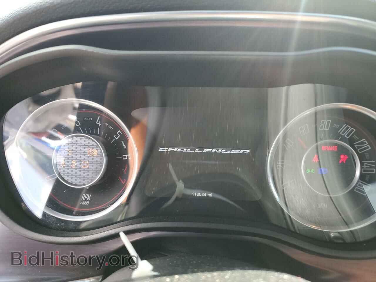 2015 DODGE CHALLENGER - VIN: 2C3CDZAG9FH888743 - Photo 9