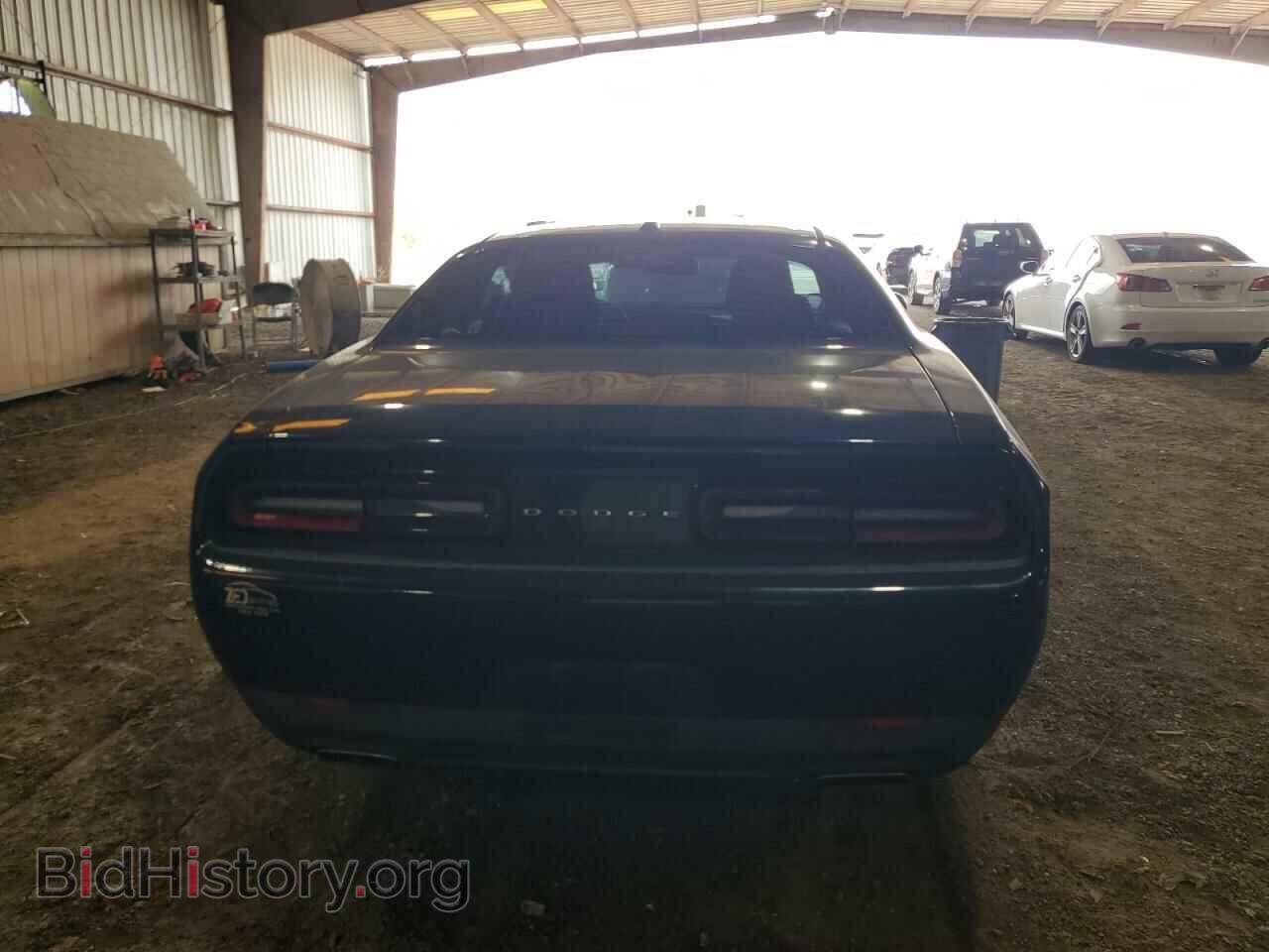 2015 DODGE CHALLENGER - VIN: 2C3CDZAG9FH888743 - Photo 10