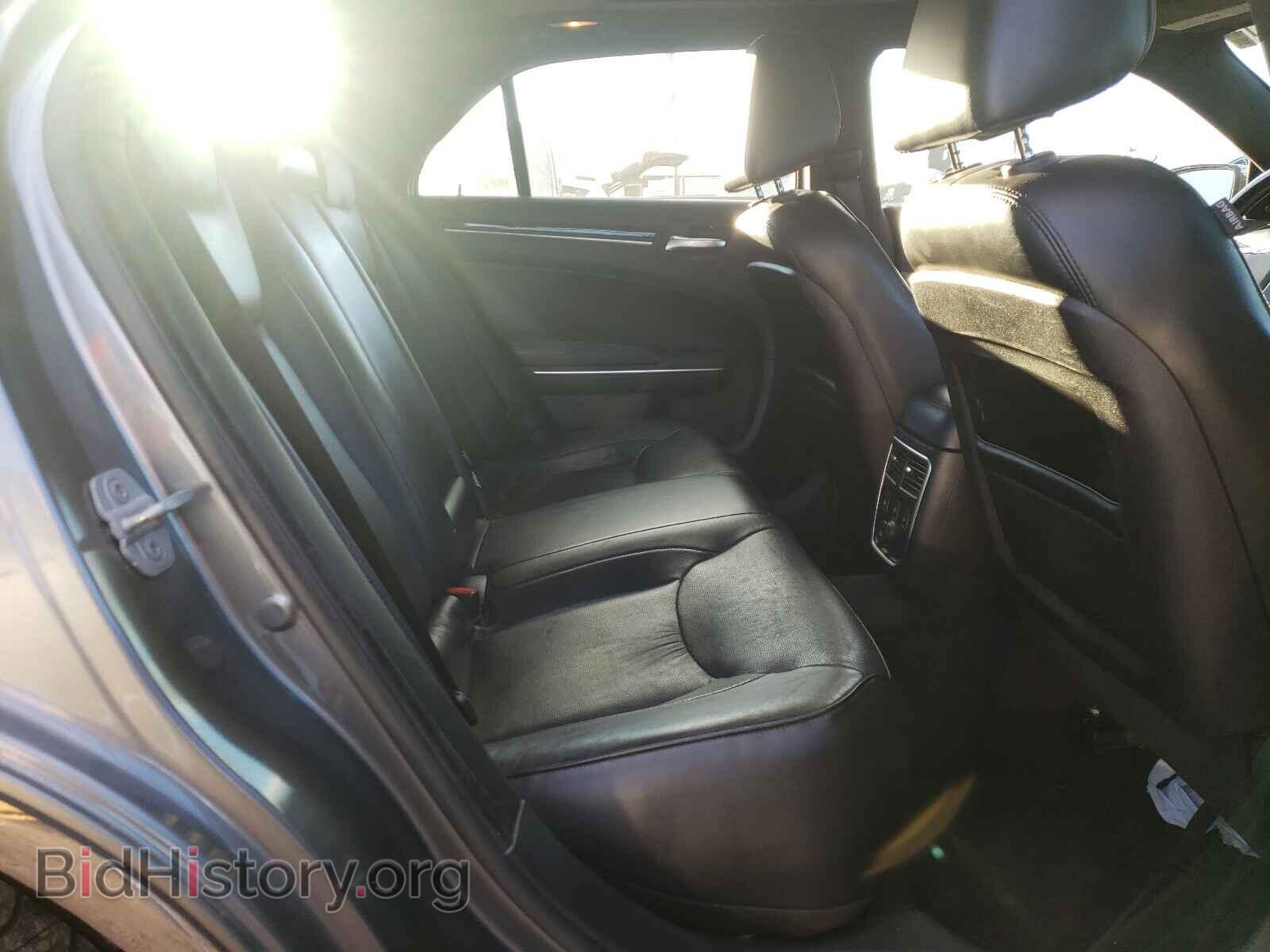 2011 CHRYSLER 300 - VIN: 2C3CA6CT0BH537411 - Фото 6