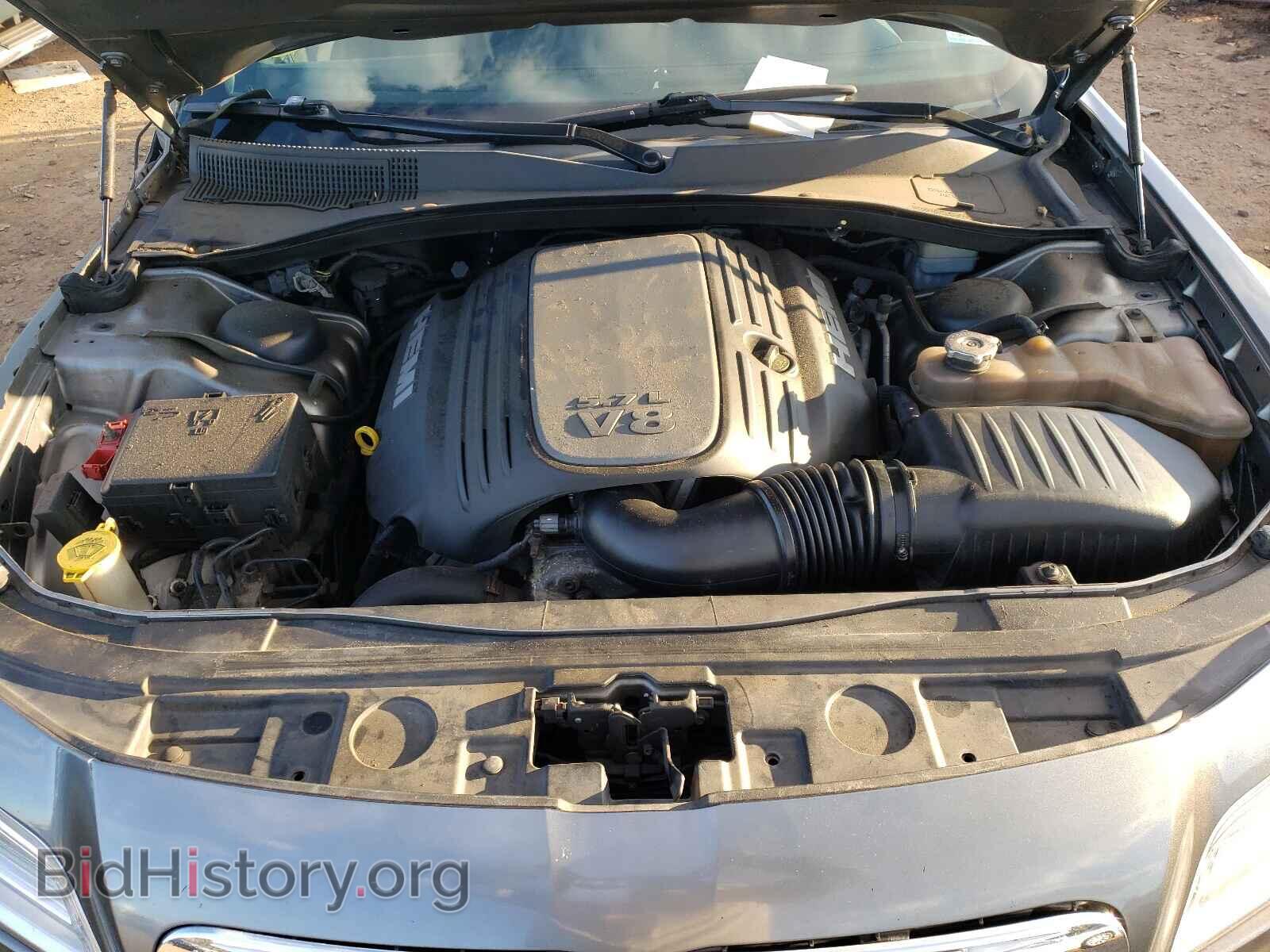 2011 CHRYSLER 300 - VIN: 2C3CA6CT0BH537411 - Фото 7