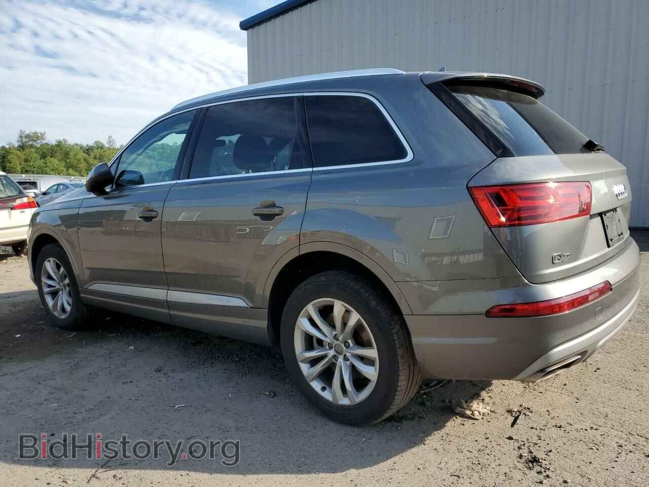 2018 AUDI Q7 - VIN: WA1LHAF72JD023977 - Фото 2