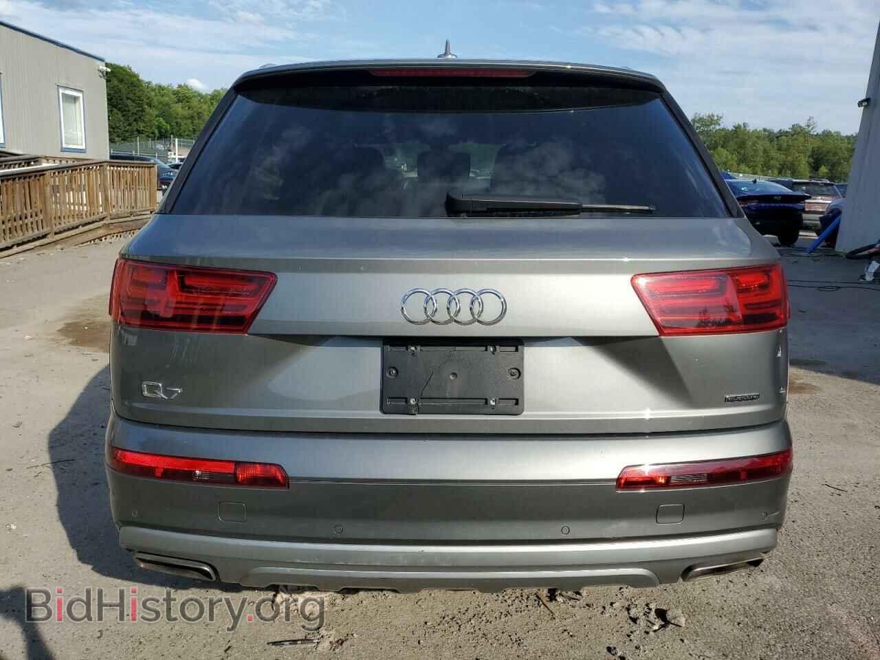 2018 AUDI Q7 - VIN: WA1LHAF72JD023977 - Фото 6