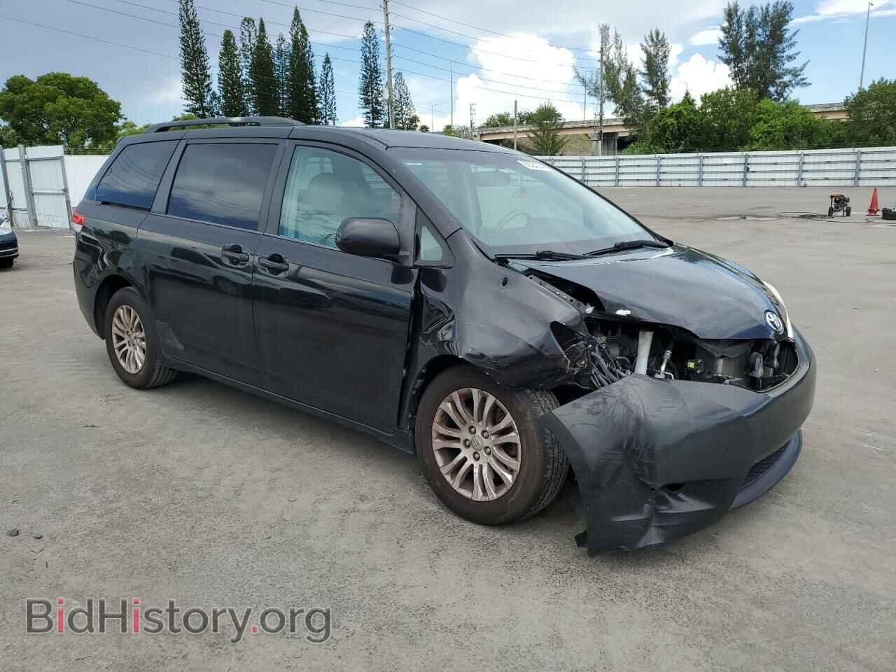 2012 TOYOTA All Models - VIN: 5TDYK3DCXCS252116 - Фото 4