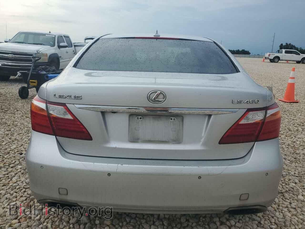 2010 LEXUS LS460 - VIN: JTHBL5EF0A5099528 - Photo 6
