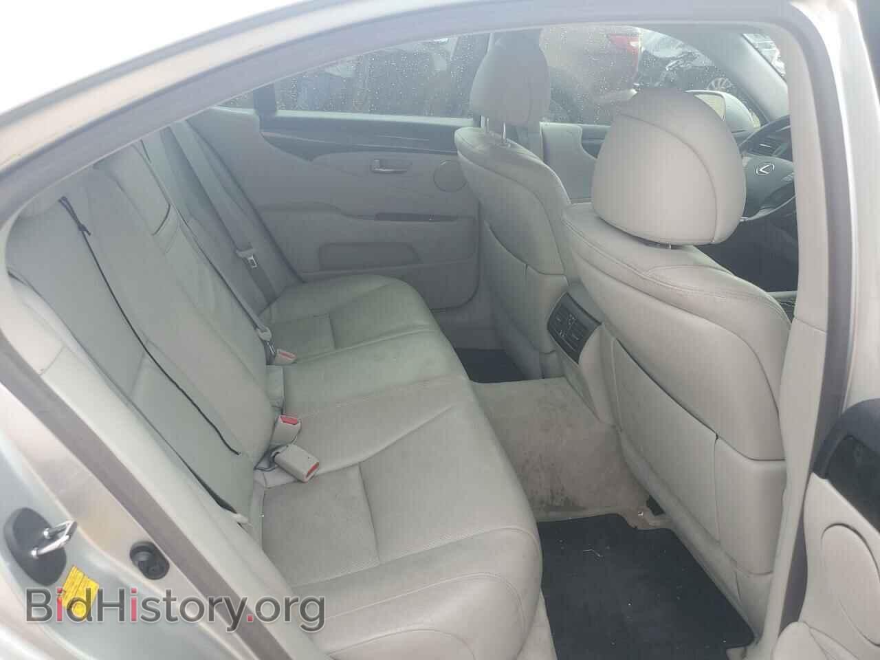 2010 LEXUS LS460 - VIN: JTHBL5EF0A5099528 - Photo 10