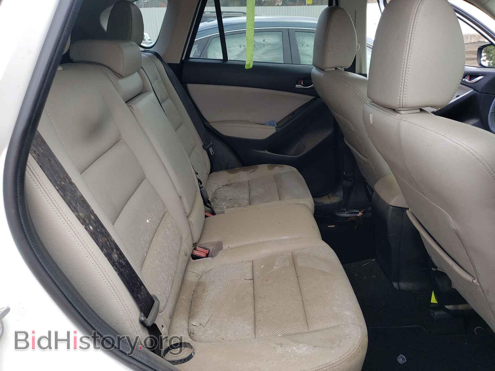 2015 MAZDA CX-5 - VIN: JM3KE4DY9F0506878 - Фото 6