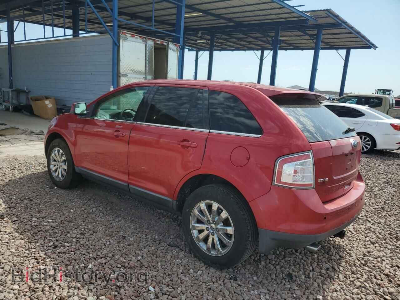 2010 FORD EDGE - VIN: 2FMDK3KC9ABA55613 - Фото 2