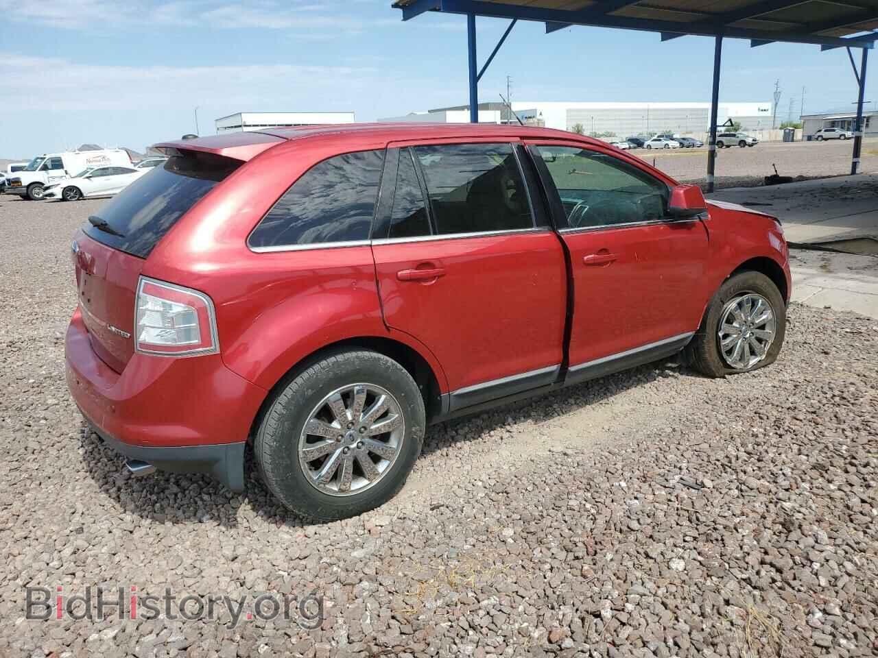 2010 FORD EDGE - VIN: 2FMDK3KC9ABA55613 - Фото 3