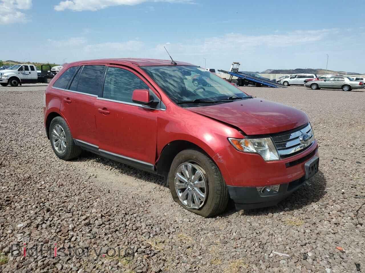 2010 FORD EDGE - VIN: 2FMDK3KC9ABA55613 - Фото 4