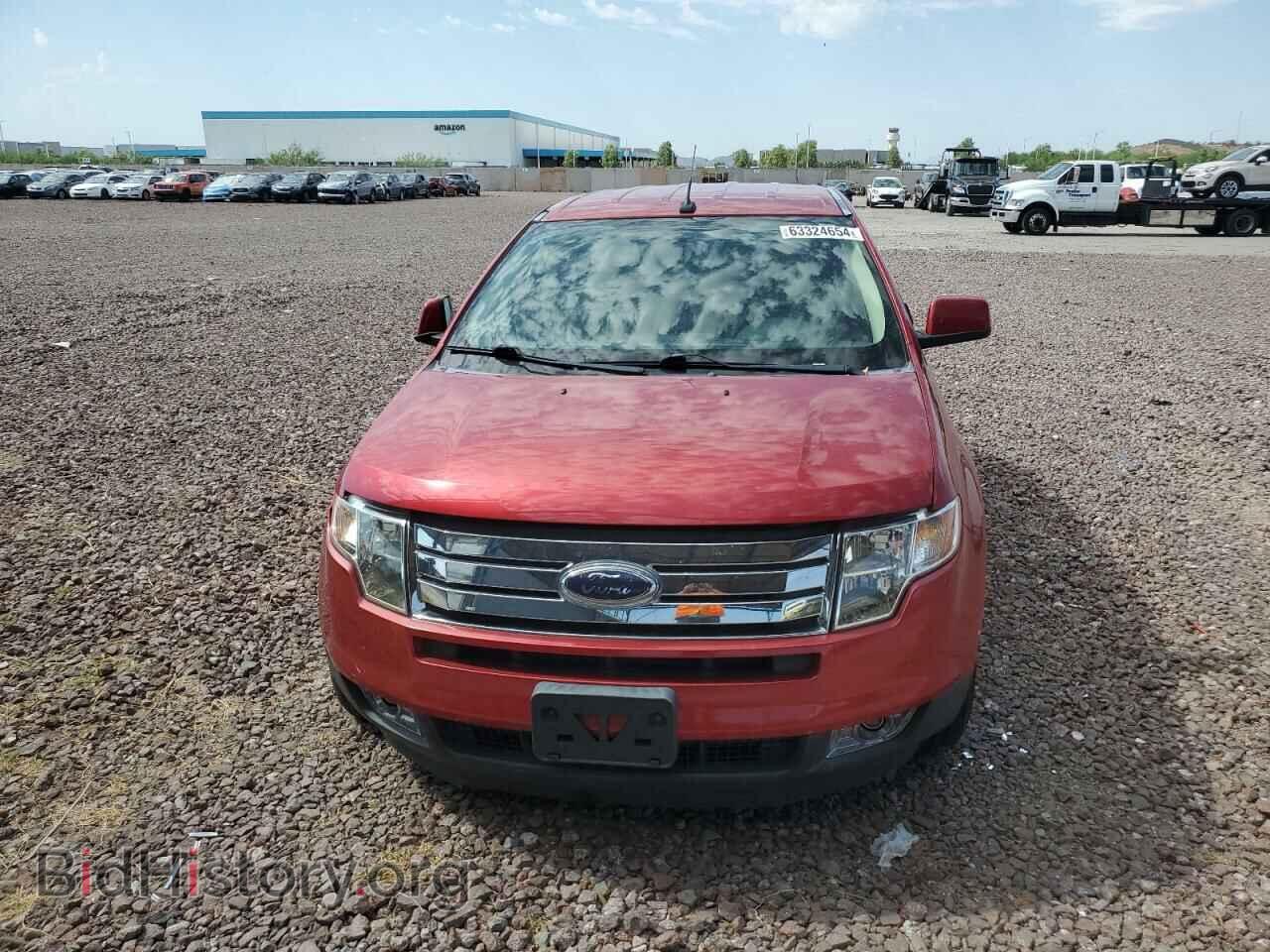 2010 FORD EDGE - VIN: 2FMDK3KC9ABA55613 - Фото 5