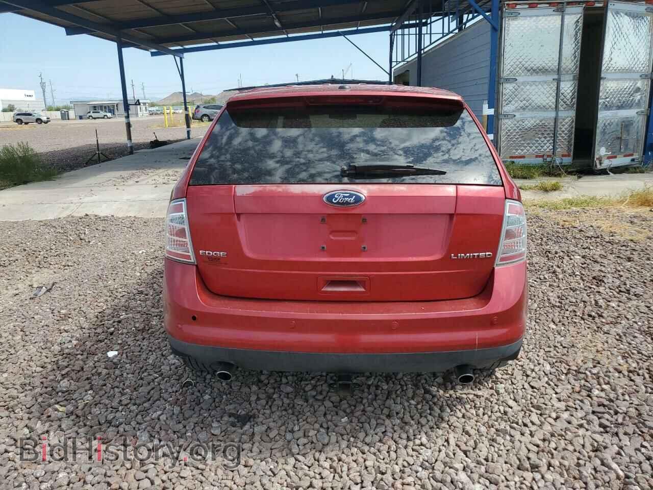 2010 FORD EDGE - VIN: 2FMDK3KC9ABA55613 - Фото 6