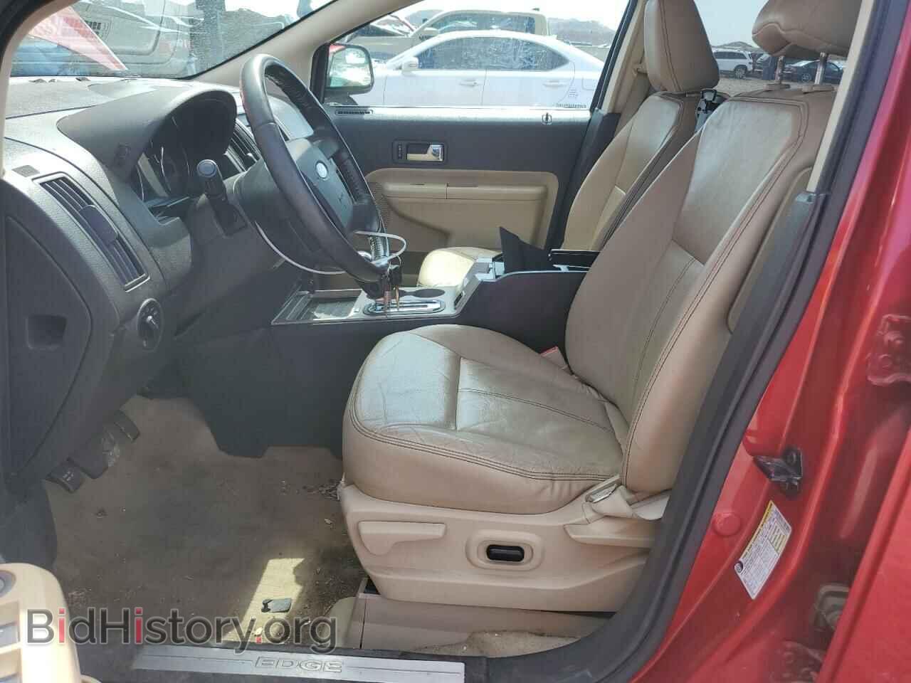2010 FORD EDGE - VIN: 2FMDK3KC9ABA55613 - Фото 7