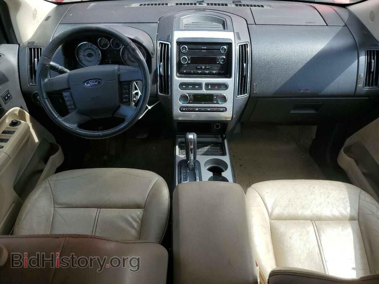 2010 FORD EDGE - VIN: 2FMDK3KC9ABA55613 - Фото 8