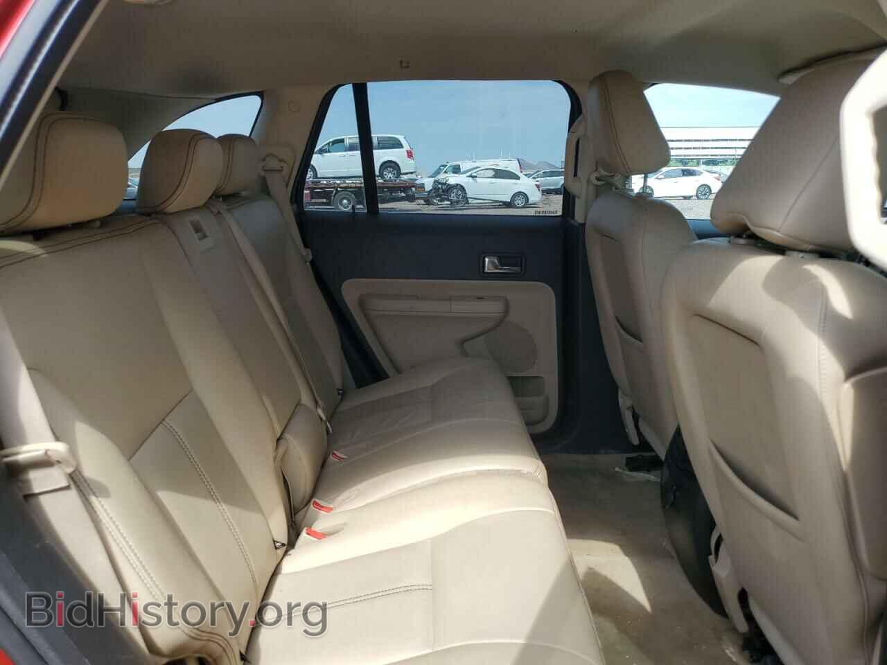 2010 FORD EDGE - VIN: 2FMDK3KC9ABA55613 - Фото 10