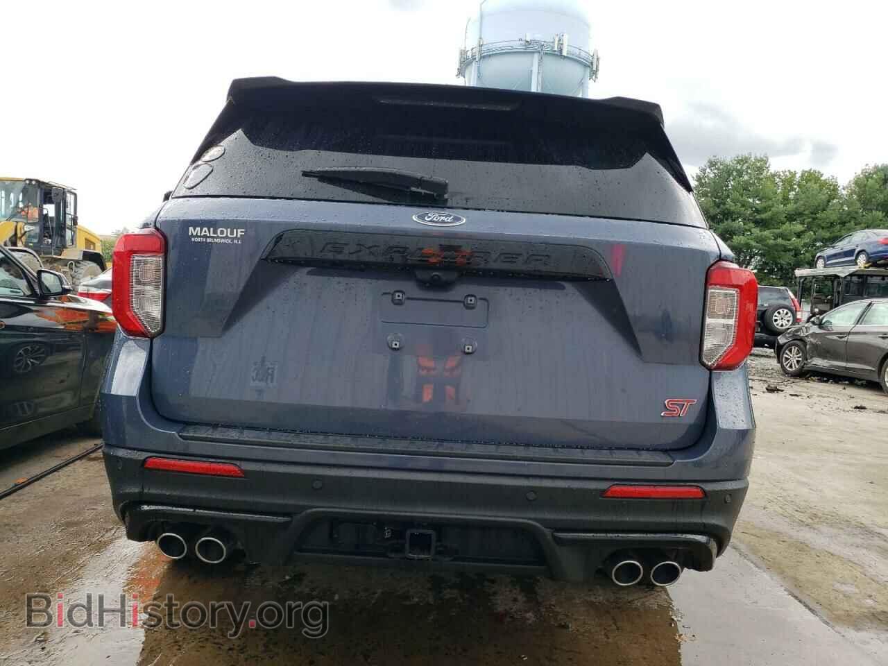 2021 FORD EXPLORER - VIN: 1FM5K8GC8MGA75875 - Фото 6
