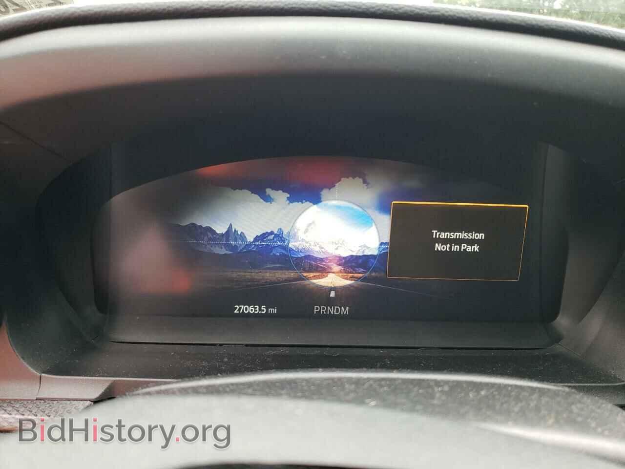 2021 FORD EXPLORER - VIN: 1FM5K8GC8MGA75875 - Фото 9