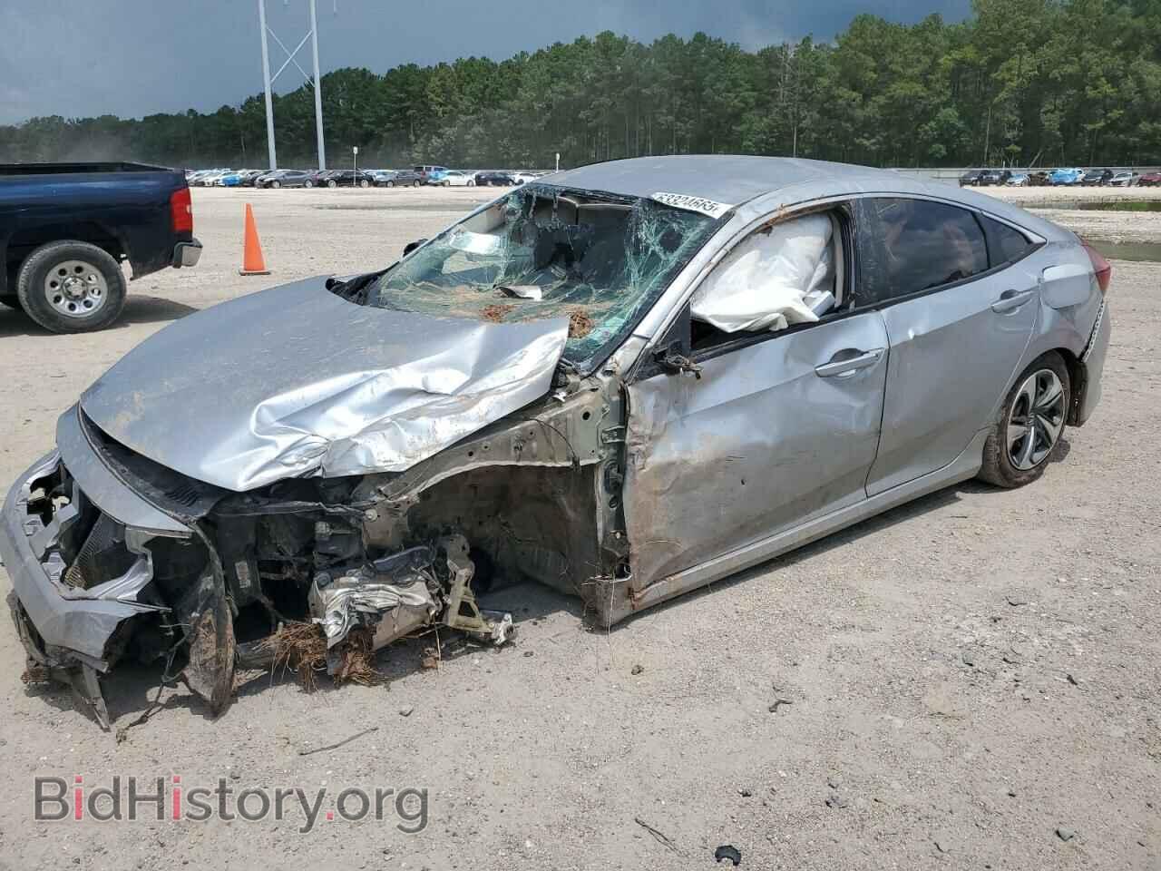 Photo 2HGFC2F61MH558287 - HONDA CIVIC 2021