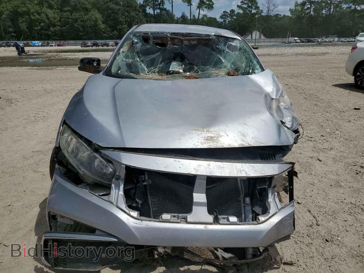 2021 HONDA CIVIC - VIN: 2HGFC2F61MH558287 - Фото 5