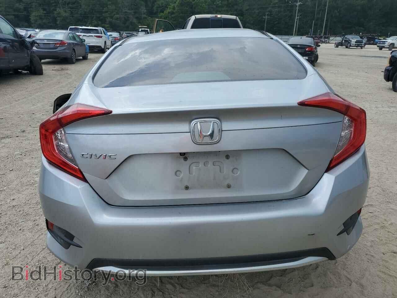2021 HONDA CIVIC - VIN: 2HGFC2F61MH558287 - Фото 6