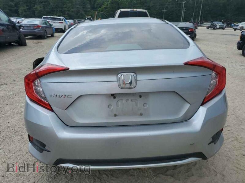 2021 Honda CIVIC (VIN 2HGFC2F61MH558287) — photo 6 of 13