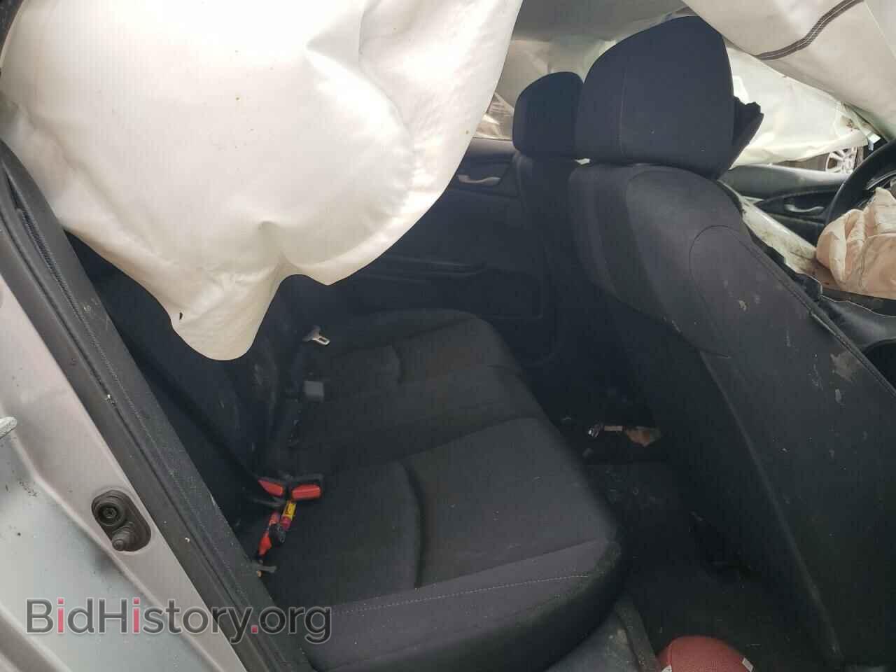 2021 HONDA CIVIC - VIN: 2HGFC2F61MH558287 - Фото 10