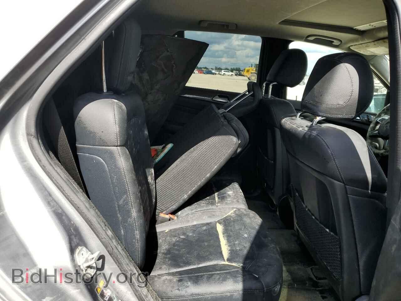 2013 MERCEDES-BENZ M-CLASS - VIN: 4JGDA5JB3DA211507 - Фото 6