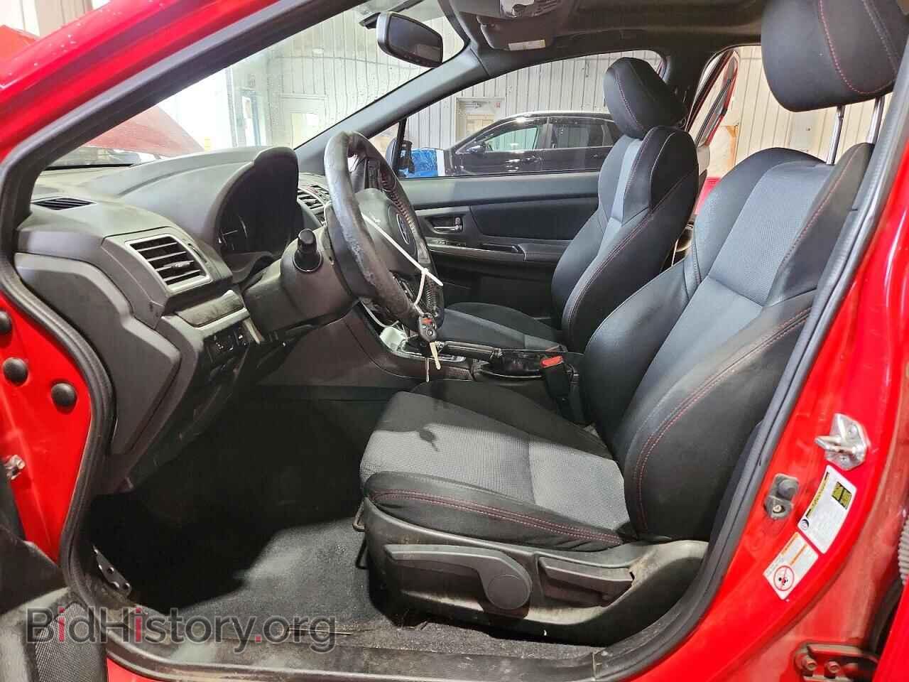 2016 SUBARU WRX - VIN: JF1VA1E65G8801885 - Фото 7