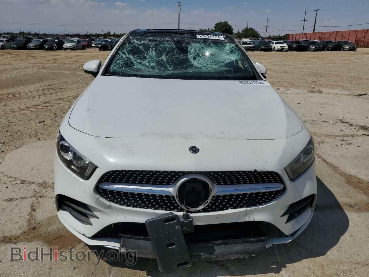 2021 MERCEDES-BENZ A-CLASS - VIN: W1K3G4EB3MJ270517 - Фото 5
