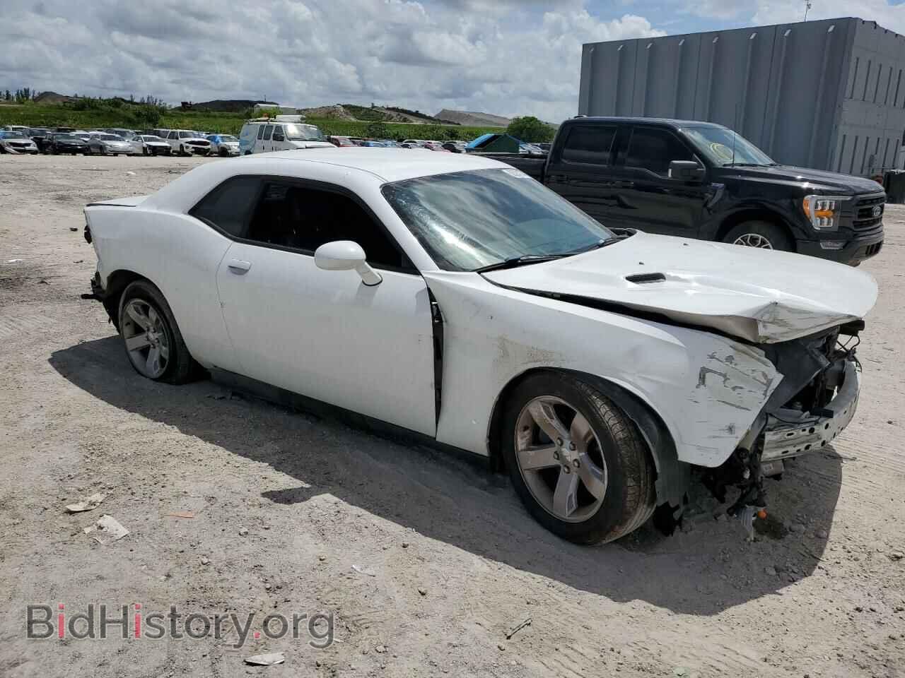 2013 DODGE CHALLENGER - VIN: 2C3CDYAG2DH723964 - Фото 4
