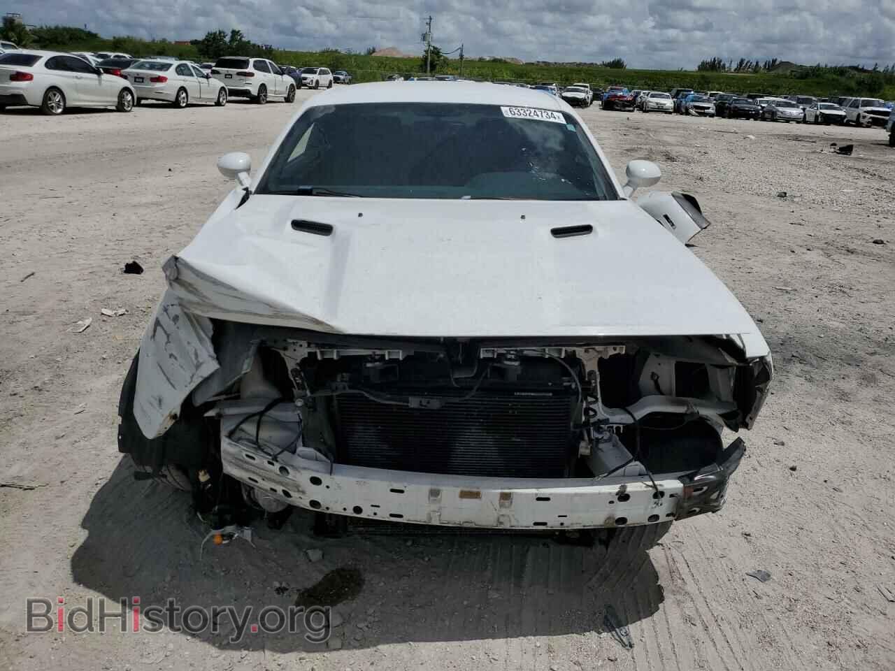2013 DODGE CHALLENGER - VIN: 2C3CDYAG2DH723964 - Фото 5