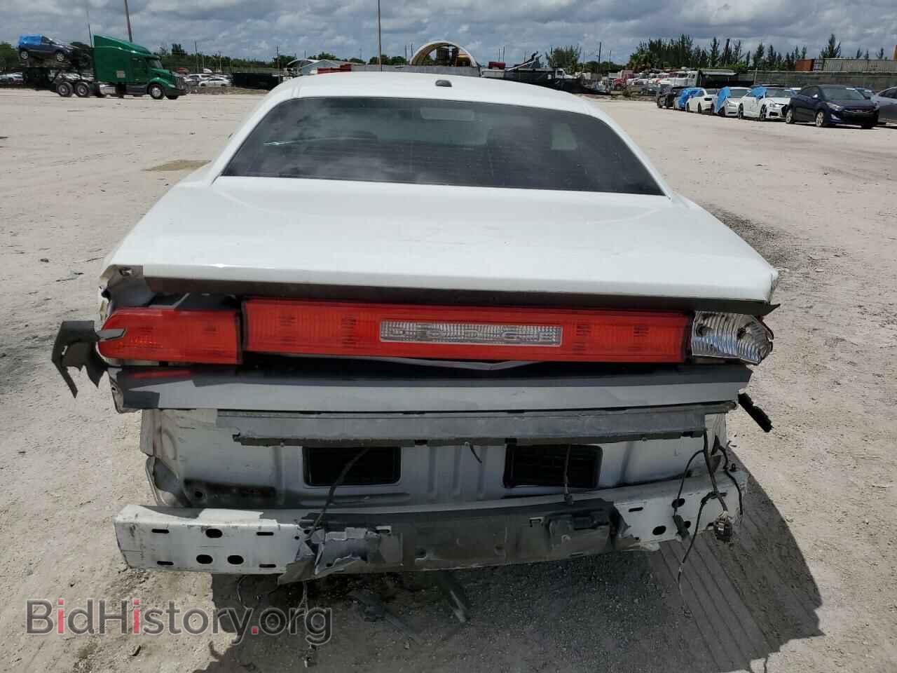 2013 DODGE CHALLENGER - VIN: 2C3CDYAG2DH723964 - Фото 6