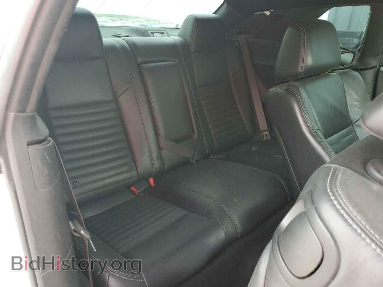 2013 DODGE CHALLENGER - VIN: 2C3CDYAG2DH723964 - Фото 10