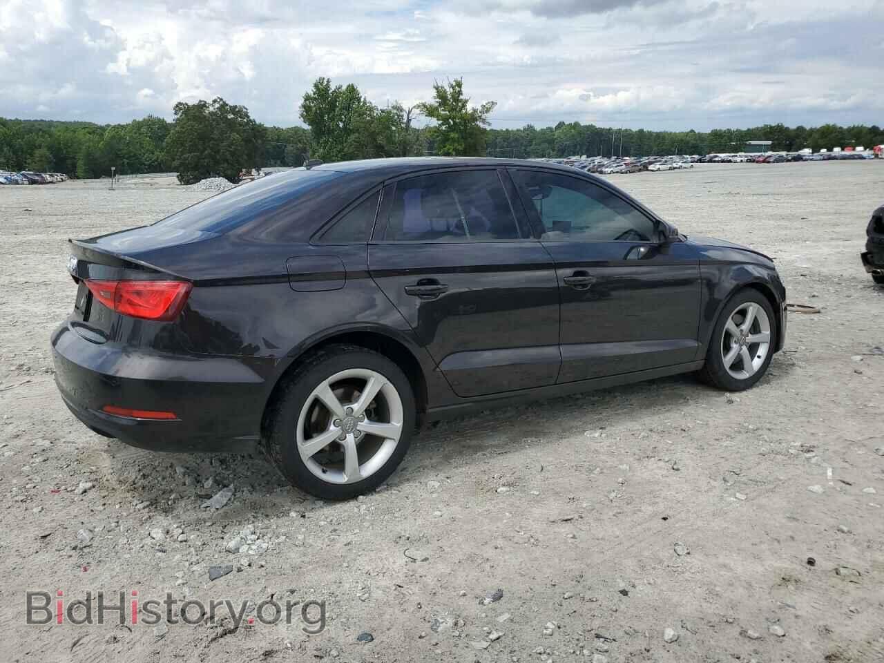 2015 AUDI A3 - VIN: WAUACGFF8F1055425 - Фото 3