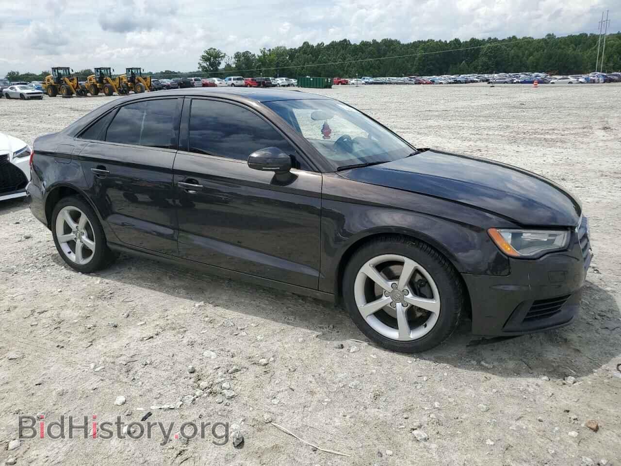 2015 AUDI A3 - VIN: WAUACGFF8F1055425 - Фото 4