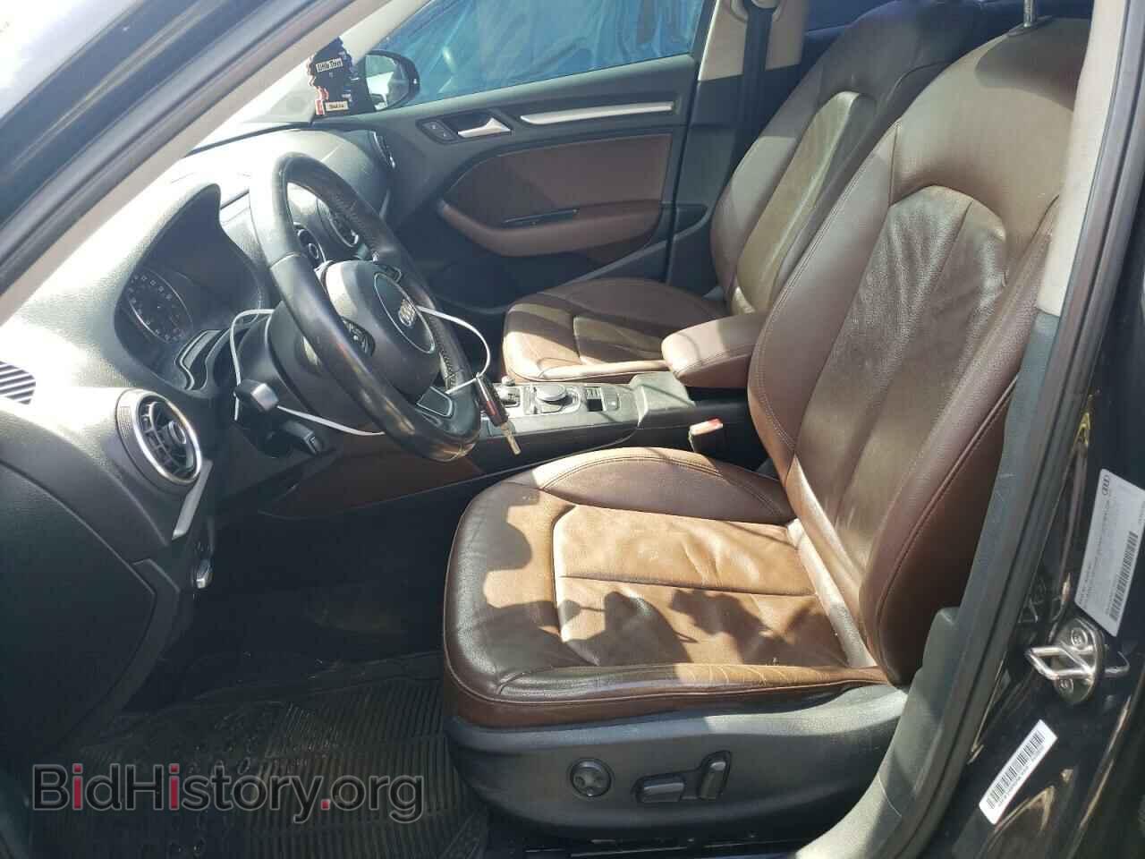 2015 AUDI A3 - VIN: WAUACGFF8F1055425 - Фото 7