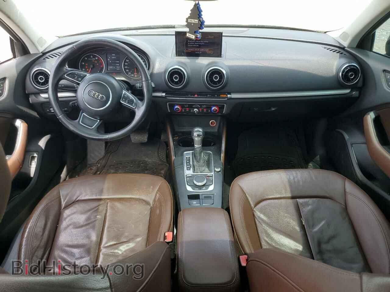 2015 AUDI A3 - VIN: WAUACGFF8F1055425 - Фото 8
