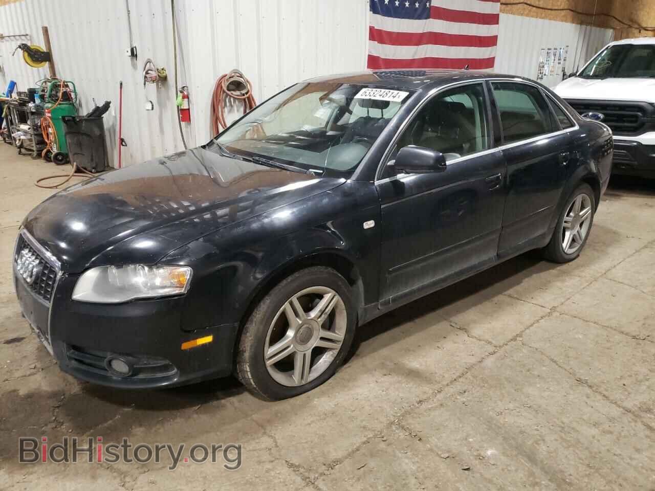 Photo WAUDF78E28A055139 - AUDI A4 2008