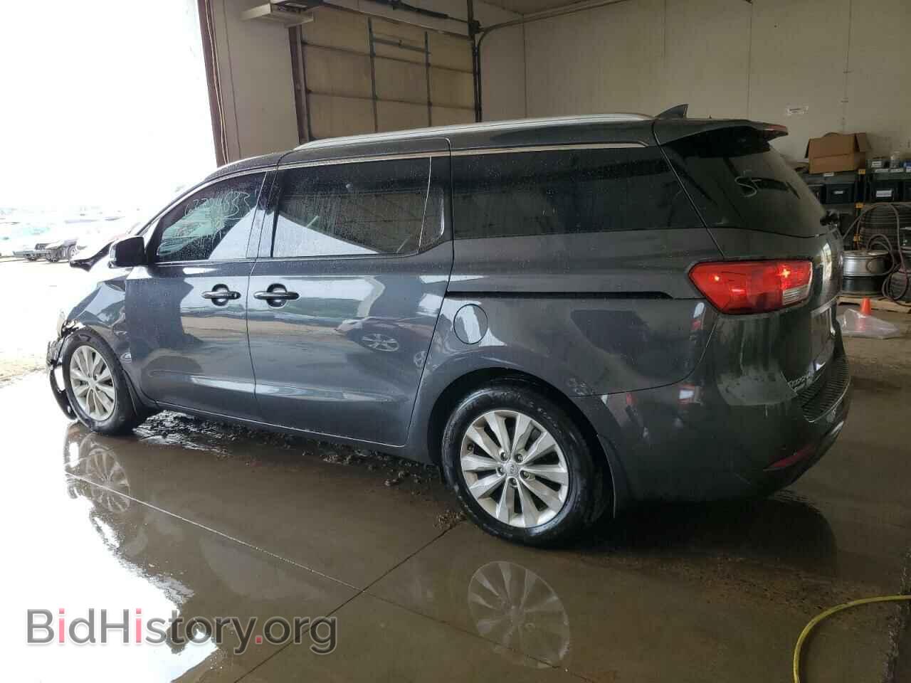 2017 KIA All Models - VIN: KNDMC5C17H6273696 - Фото 2